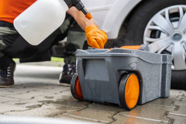 Best Luxury portable toilet rental  in East Grand Rapids, MI